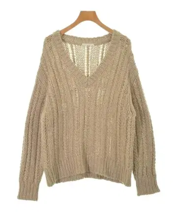 Plage 니트 스웨터 여성용