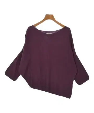 드와 로트레아몽 니트 스웨터 여성용