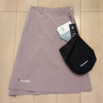 TaylorMade TMWS 여성용 우비 라벤더