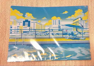 CITY POP 클리어 파일 세트