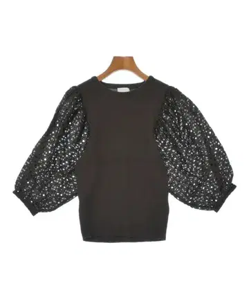 Ballsey 니트 스웨터 여성용