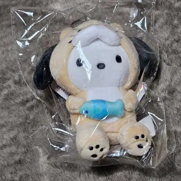 한국 롯데월드 아쿠아리움 한정 산리오 콜라보 포차코