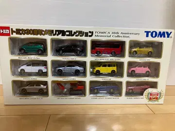 토미카 30주년 메모리얼 컬렉션