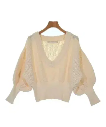 LEINWANDE 니트 스웨터 여성용