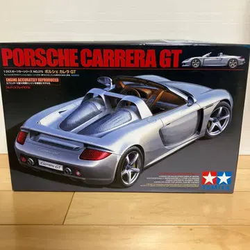 TAMIYA 포르쉐 까레라 GT