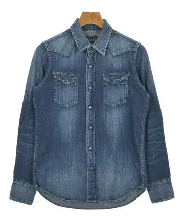 KURO 캐주얼 셔츠 남성용