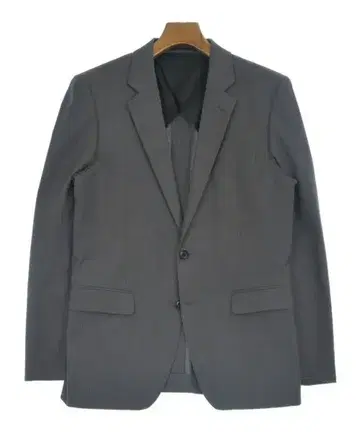 JUN RED 테일러드 자켓 남성용