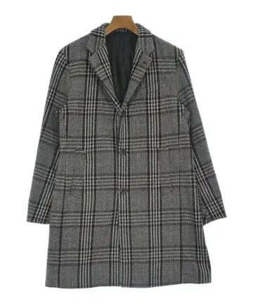 NICOLE 체스터 코트 남성용