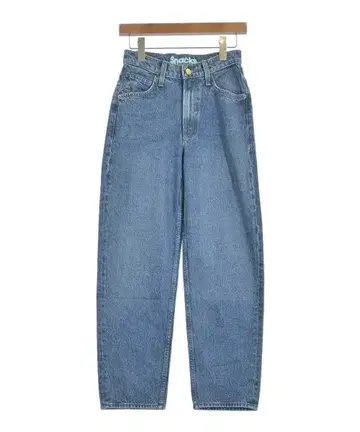 mother 데님 팬츠 여성용