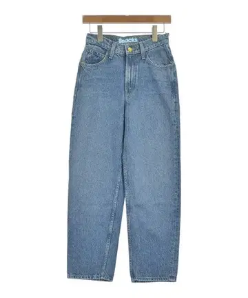 mother 데님 팬츠 여성용