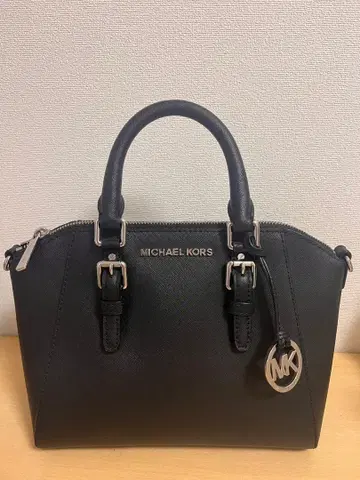 MICHAEL KORS 블랙 숄더백