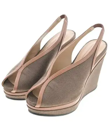 오데트 에 오딜 여성용 샌들