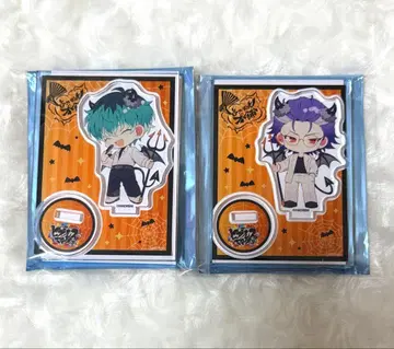 히프노시스 마이크 히프마이 사사라 루세 아크릴 스탠드 할로윈