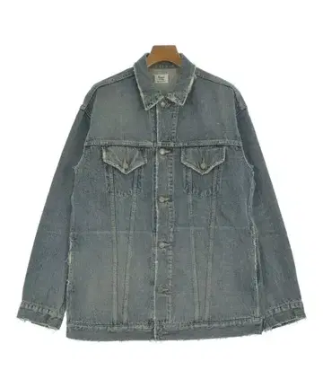 RAGS McGREGOR 데님 자켓 남성용