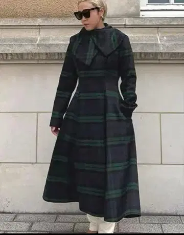 Jenne 젠느 클래시컬 울 코트