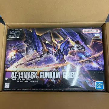 HG 1/144 건담 그리프 미개봉 새상품
