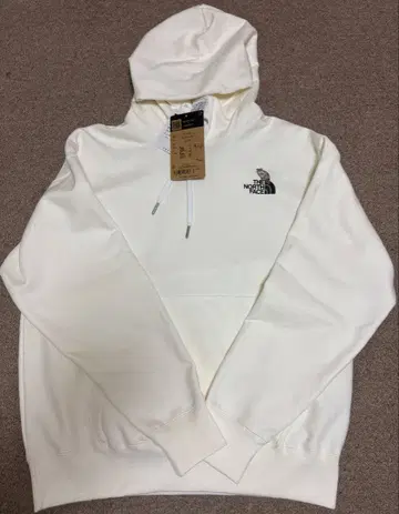 THE NORTH FACE Zoo Picker Hoodie S 화이트