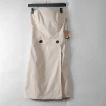 [택 포함 새상품] FOXEY 폭시 / 베어탑 원피스 40 드레스