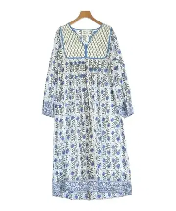 SZ Blockprints 여성용 원피스