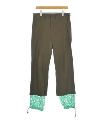 Kiko Kostadinov 팬츠 (기타) 남성용