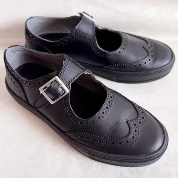 새상품급 컨버스 올스타 쿠페 에페 메리 제인 가죽 신발