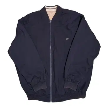 Lacoste 네이비 점퍼