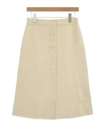 DEMYLEE 롱 맥시 길이 스커트 여성용