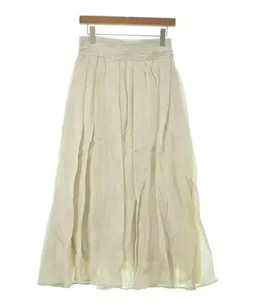 ebure 롱 맥시 길이 스커트 여성용