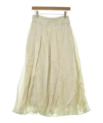 ebure 롱 맥시 길이 스커트 여성용