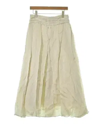 ebure 롱 맥시 길이 스커트 여성용