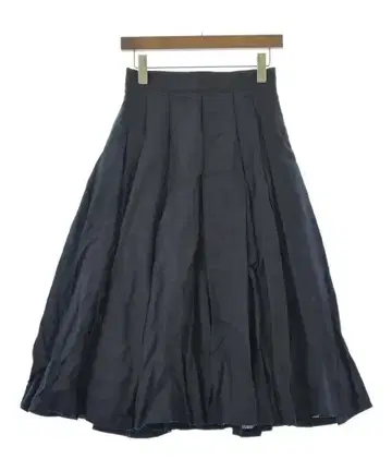 ebure 롱 맥시 길이 스커트 여성용