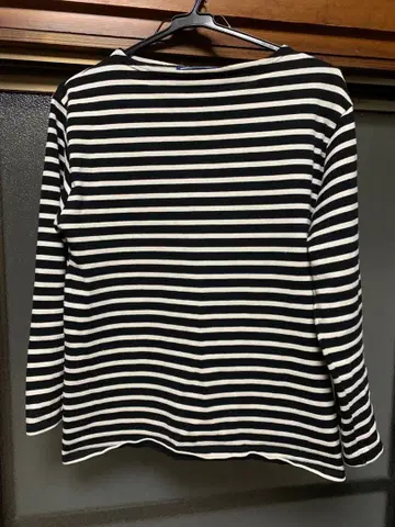 SAINT JAMES 세인트 제임스 보트넥 긴팔 바스크 셔츠