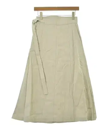 ebure 롱 맥시 길이 스커트 여성용