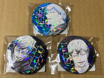 주술회전 올스타 캔뱃지 나오야