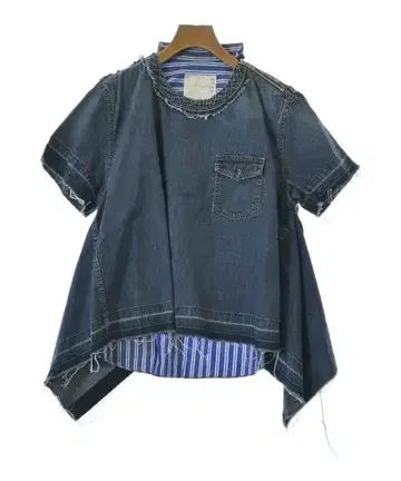 sacai 블라우스 여성용