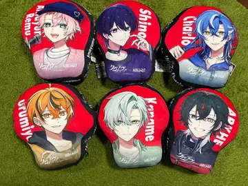 크로노바 쿠션 라운드 원 한정판 전 6종 세트