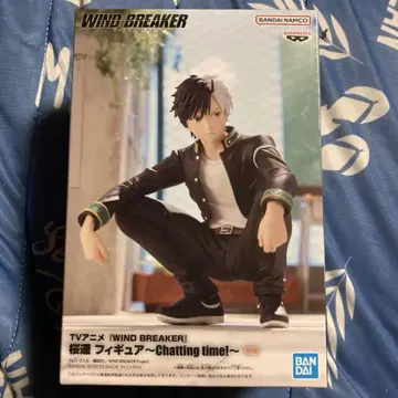 WIND BREAKER 사쿠라 하루카 피규어 Chatting time!