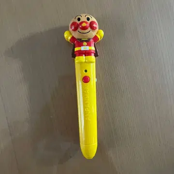 호빵맨 말 그림책 DX 터치 펜