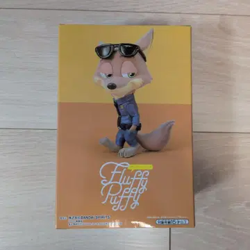 디즈니 주토피아 피규어