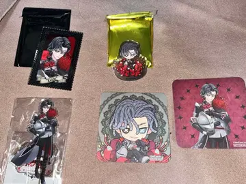 제5인격 스마일 베이스 카페 기사 세트