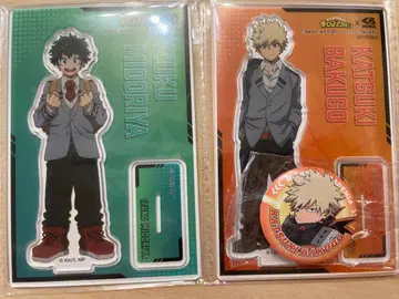 나의 히어로 아카데미아 아크릴 스탠드