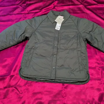 [택 포함 새상품] 유니클로 ANYA HINDMARCH 올리브 그린