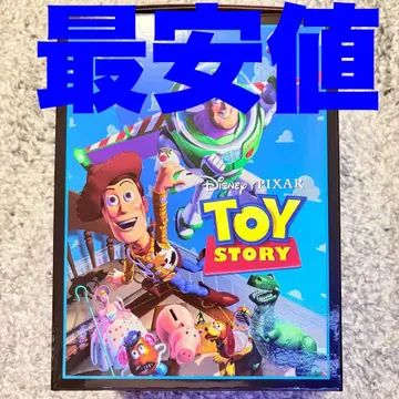 픽사 복권 라스트 원상 토이스토리 포스터 피규어 미개봉 새상품