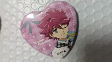 이나즈마 일레븐 노사카 유마 캔뱃지 스이파라 신규 일러스트