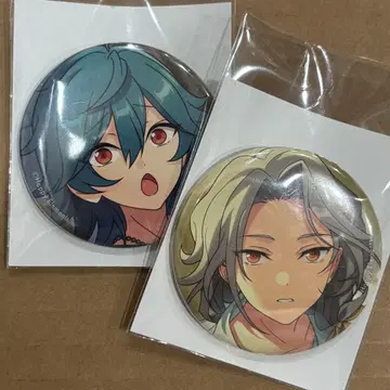 앙스타 콜렉션 캔뱃지 2025 Sep casual 라이카 란 나기사