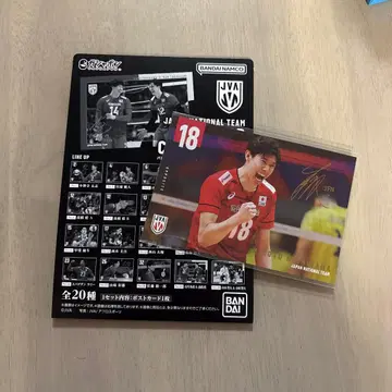 남자 배구 니시야마 히로토 선수