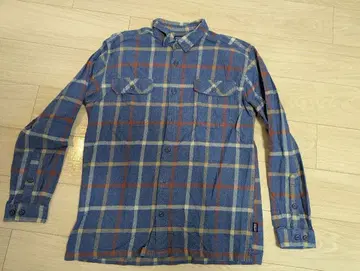 patagonia 플란넬 셔츠