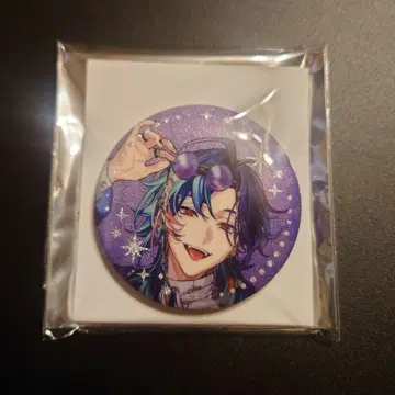 니지산지 카이세이 3SKM IMPACT 캔뱃지 월조 판매 라스트