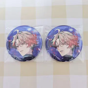 세라프 다즐 정원 반짝반짝 캔뱃지 VOLTACTION 3SKM