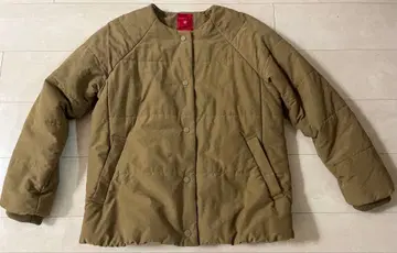 LILASIC 퀼팅 자켓 L